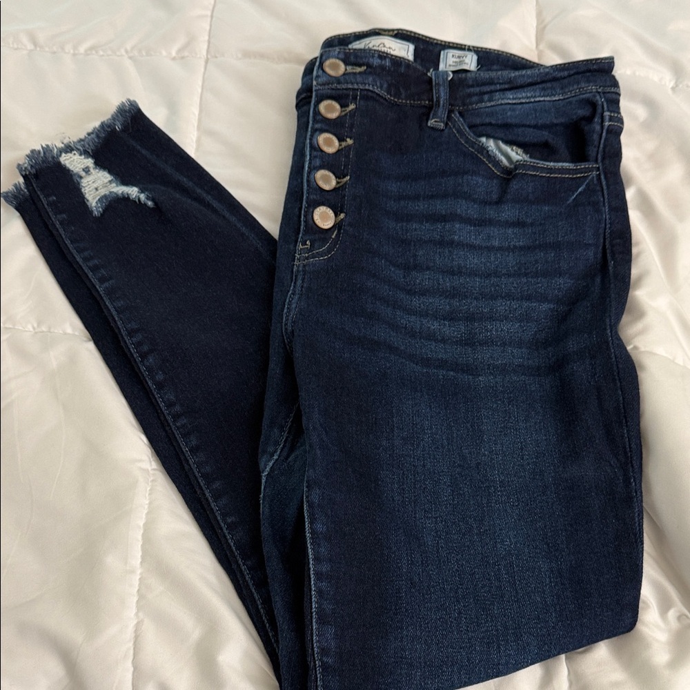 KanCan Kurvy skinny jeans